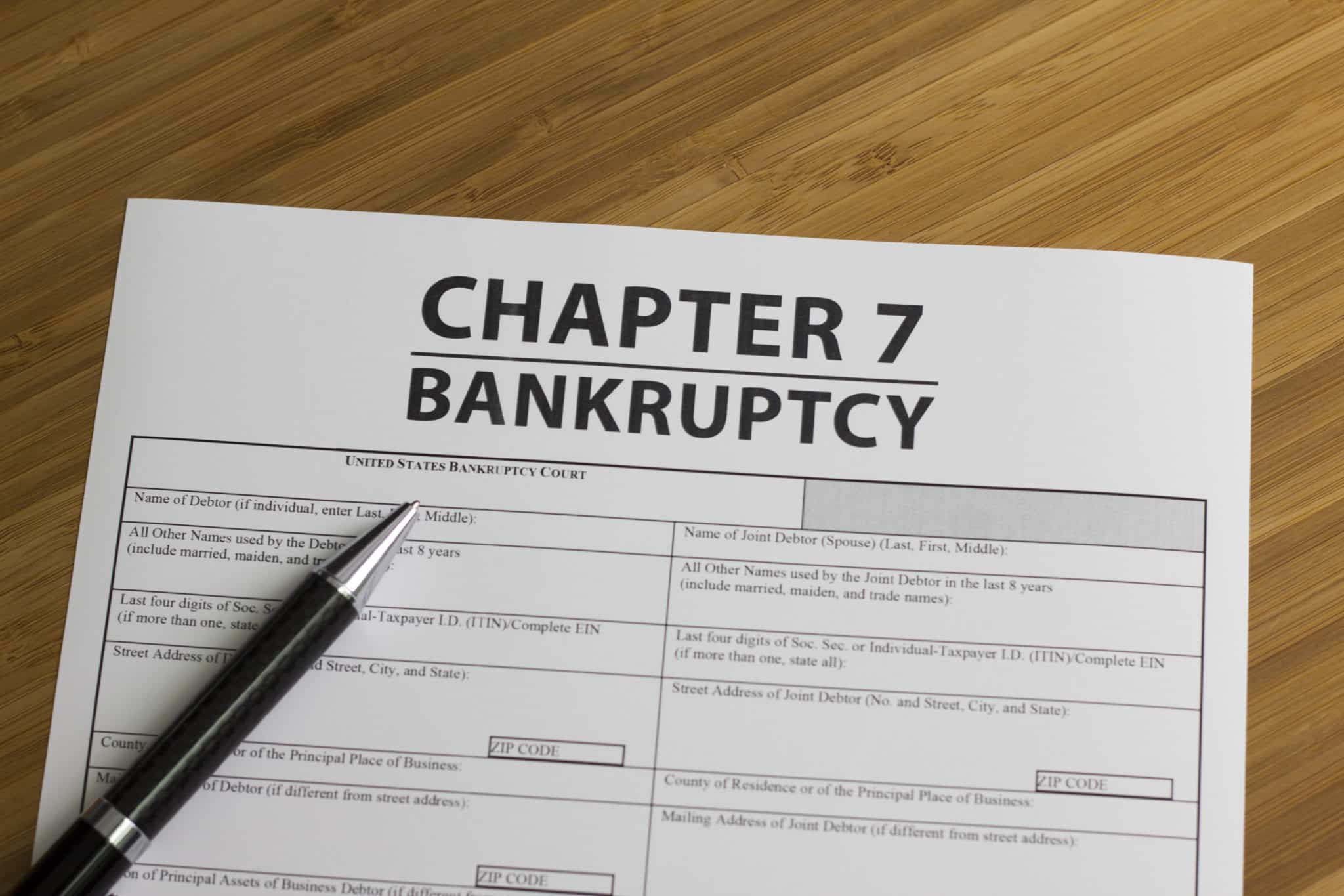filing bankruptcy Attorneys Layton Utah