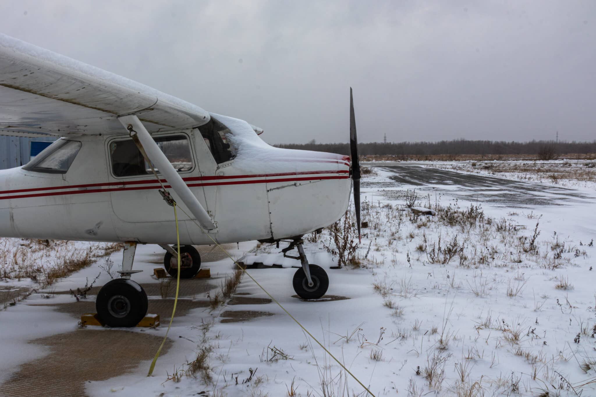 Layton Utah aviation accident