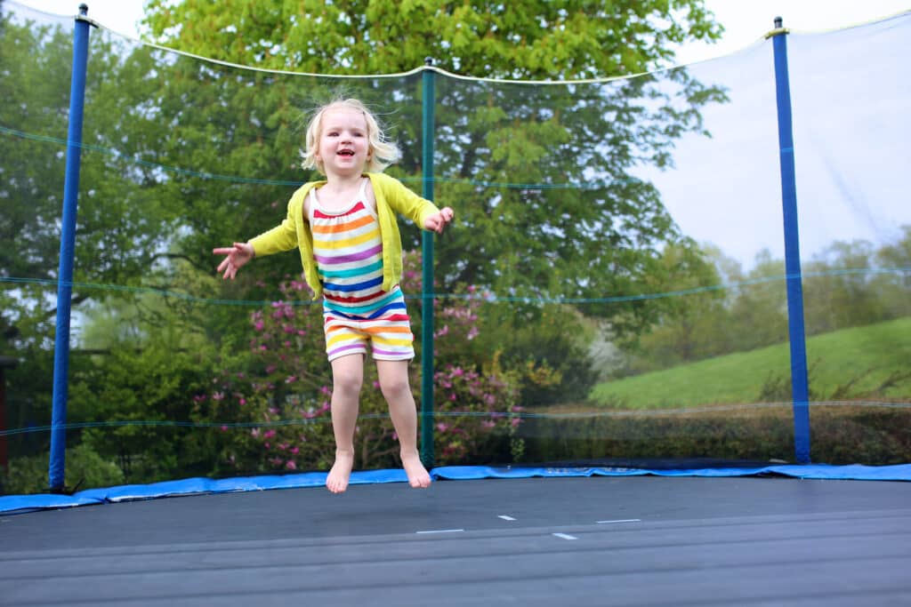 trampoline accidents
