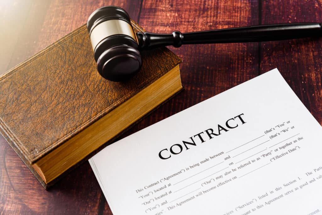 commercial contracts layton utah