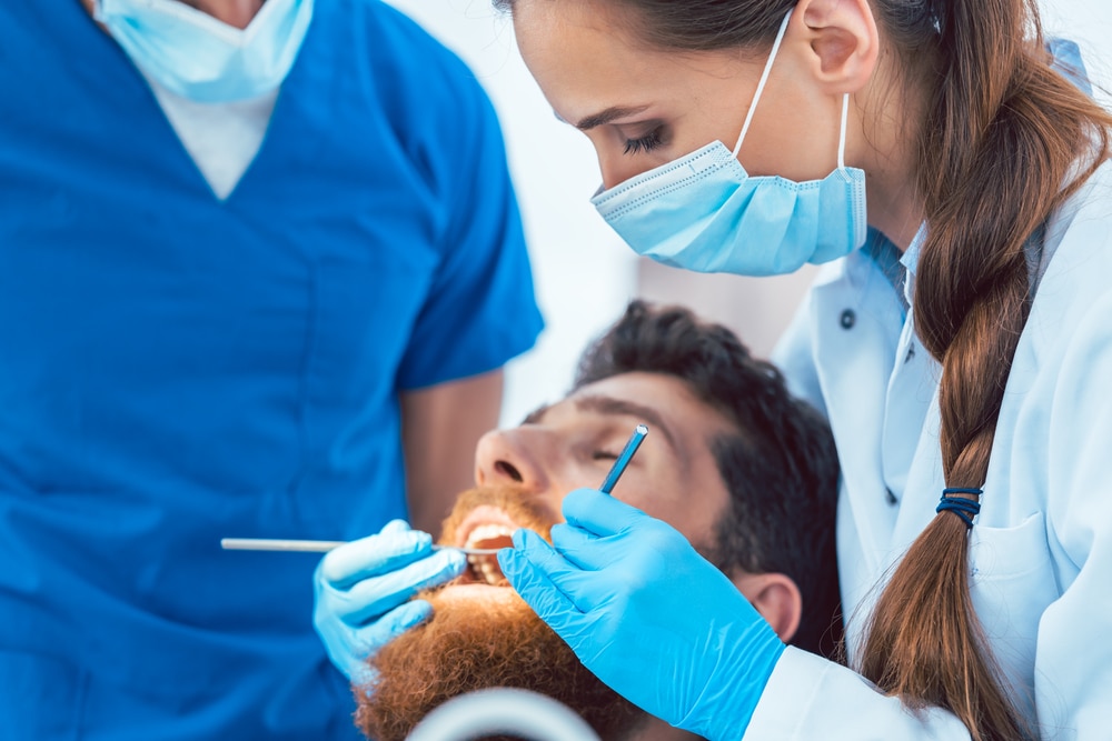 dental malpractice for a dentist
