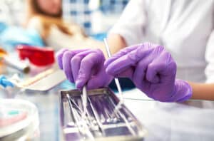 dental malpractice for a dentist