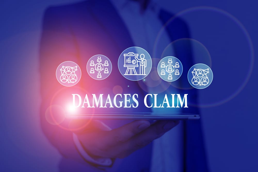 compensatory damages punitive damages