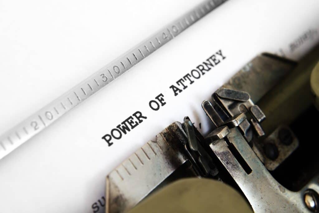 Layton UtahPower of attorney