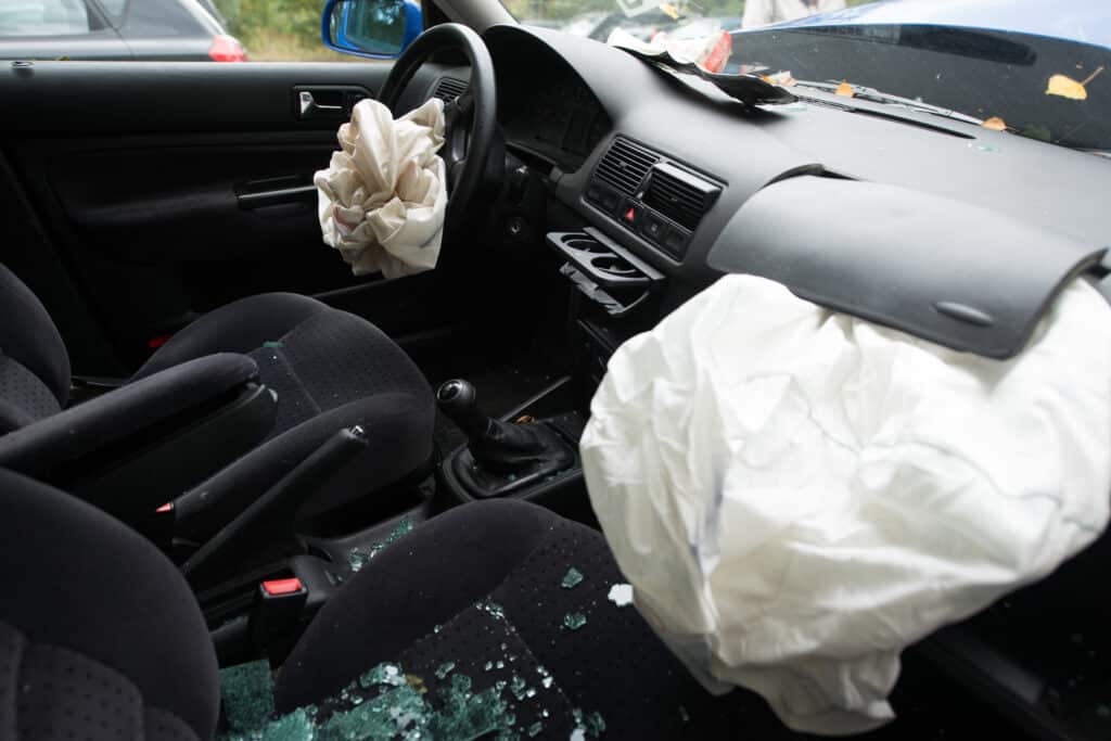 Airbag Deployment airbag deployment