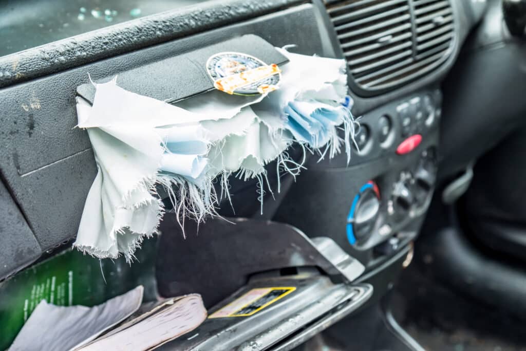 Airbag Deployment airbag deployment