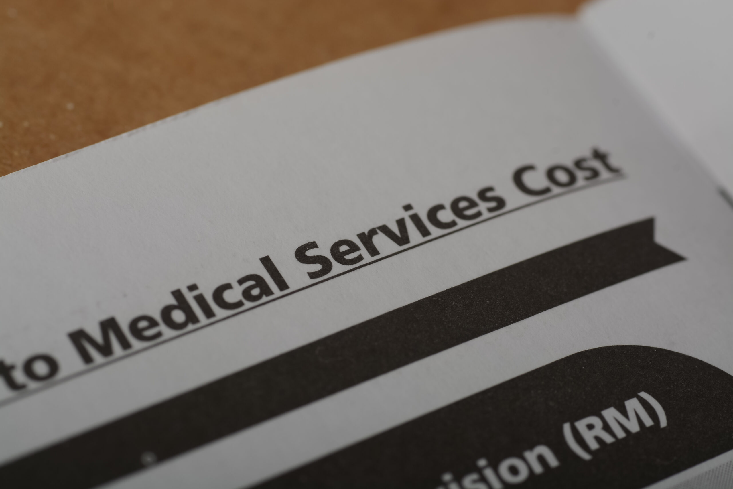 medical lien personal injury